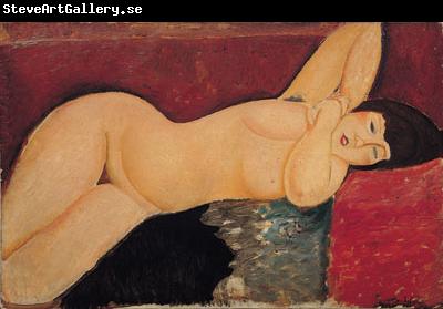 Amedeo Modigliani Nu couche